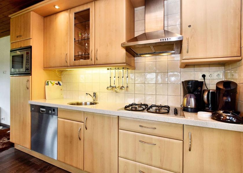 Walloon Region Gouvy Kitchen