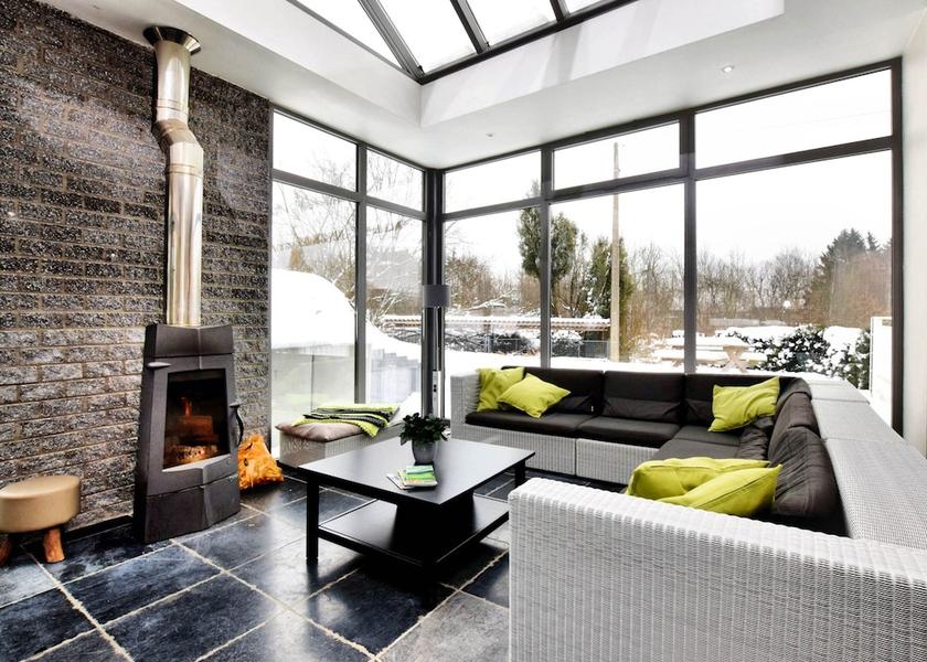 Walloon Region Gouvy Living Area