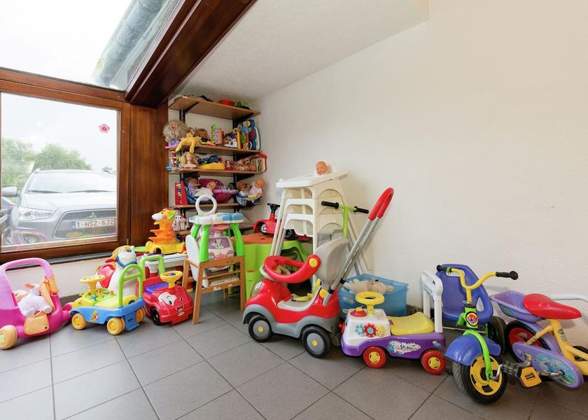 Children's Play Area