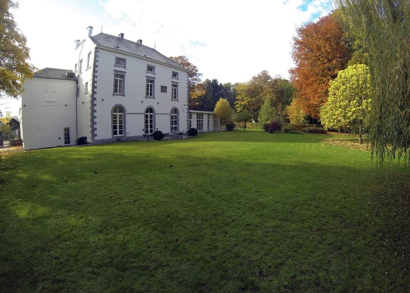 Walloon Region Mettet Garden