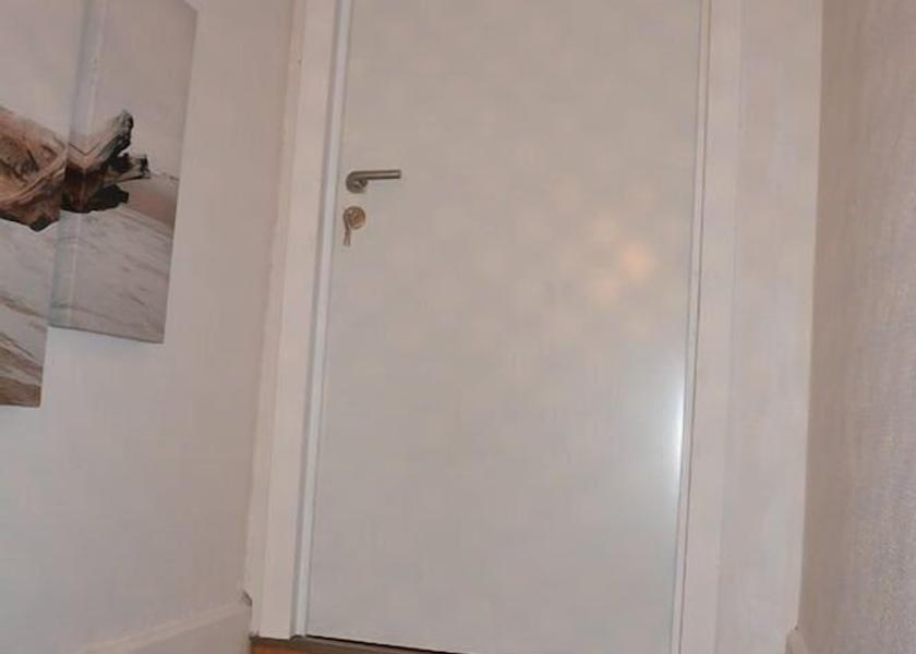 Walloon Region Ath Interior Entrance