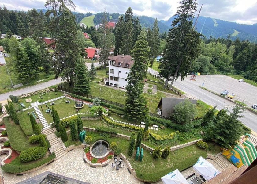 Sofia Province Samokov Garden view
