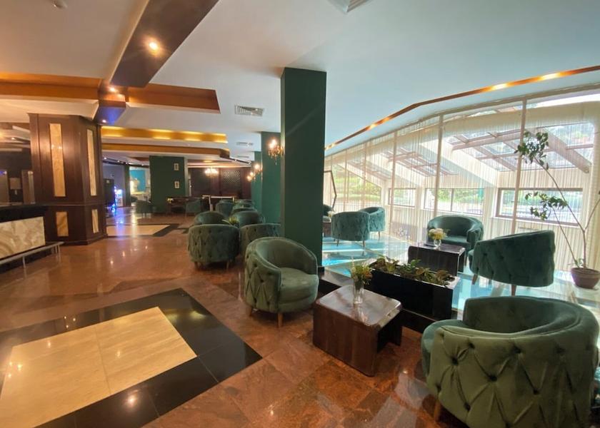 Sofia Province Samokov Lobby sitting area