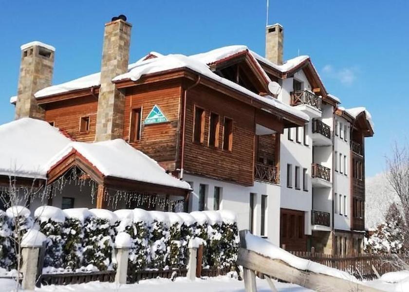  Samokov Exterior Detail