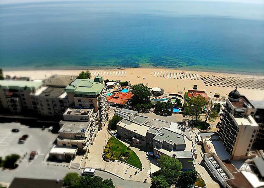  Golden Sands Aerial View