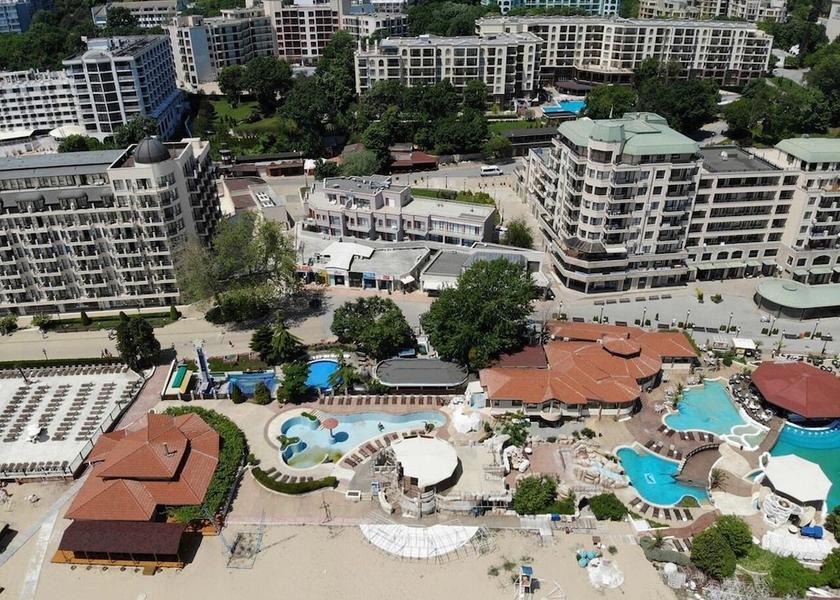  Golden Sands Aerial View