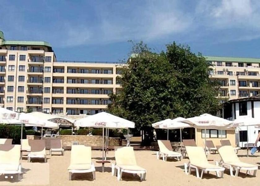 Varna Province Golden Sands Facade