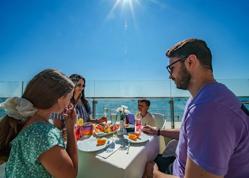  Golden Sands View from Property