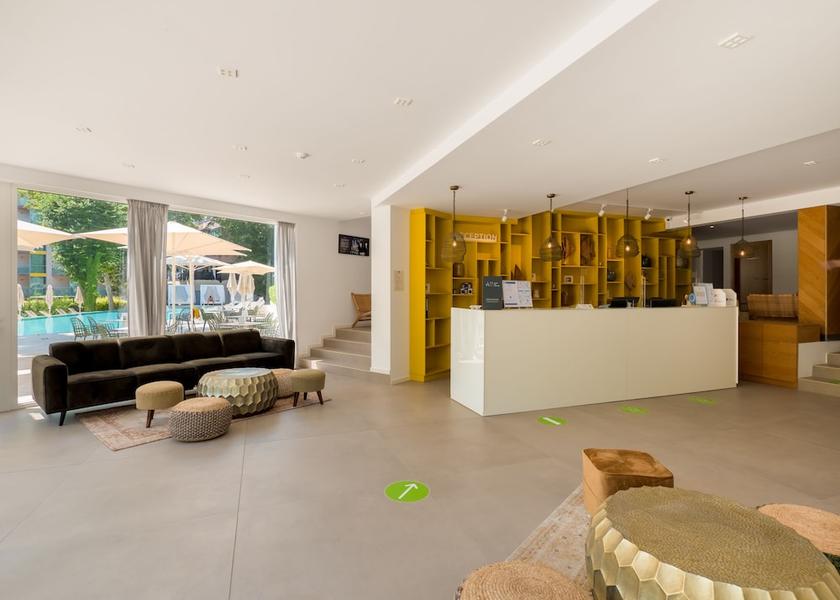 Varna Province Golden Sands Reception