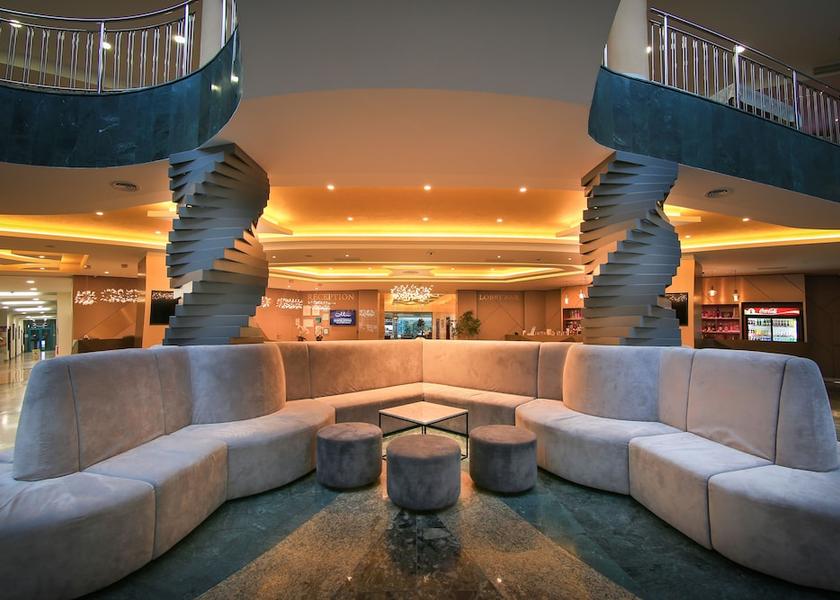  Golden Sands Lobby