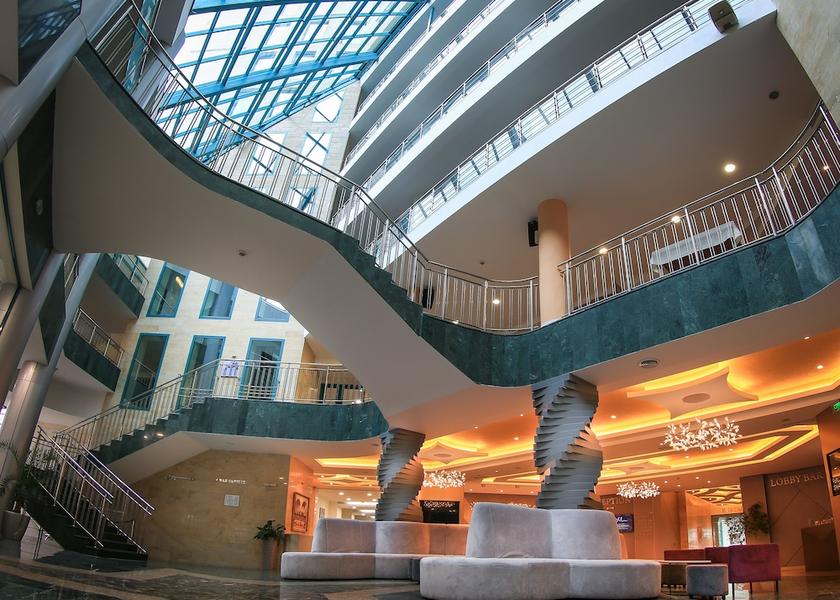 Varna Province Golden Sands Lobby