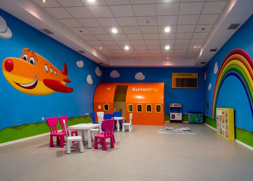  Golden Sands Indoor Games