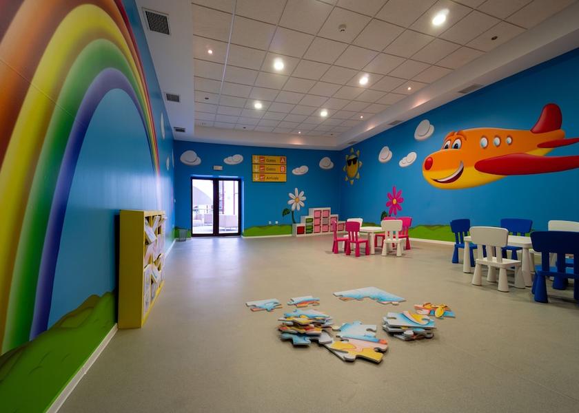  Golden Sands Indoor Games