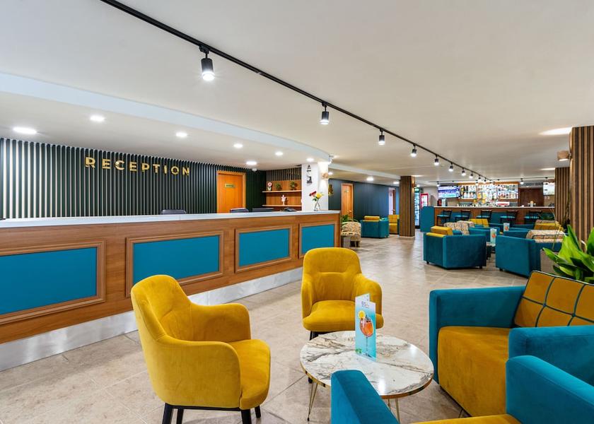  Golden Sands Reception