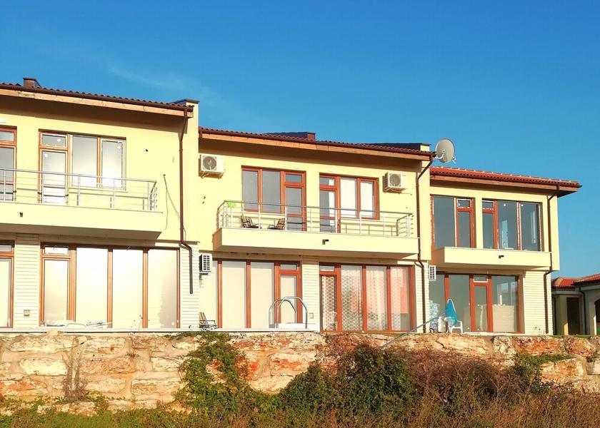  Balchik Exterior Detail
