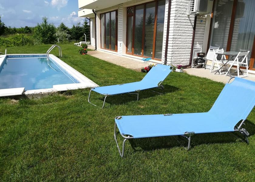  Balchik Exterior Detail