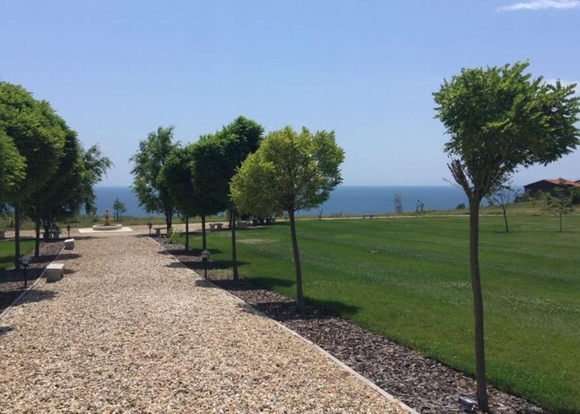  Balchik Exterior Detail