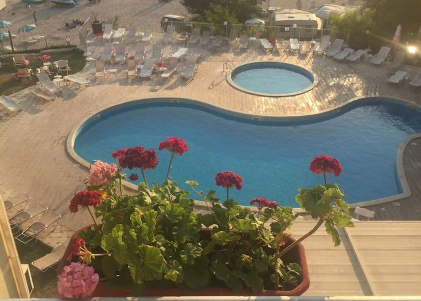  Balchik Exterior Detail