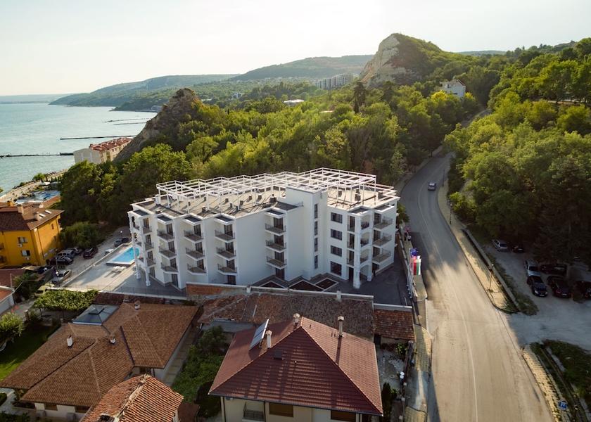  Balchik Aerial View
