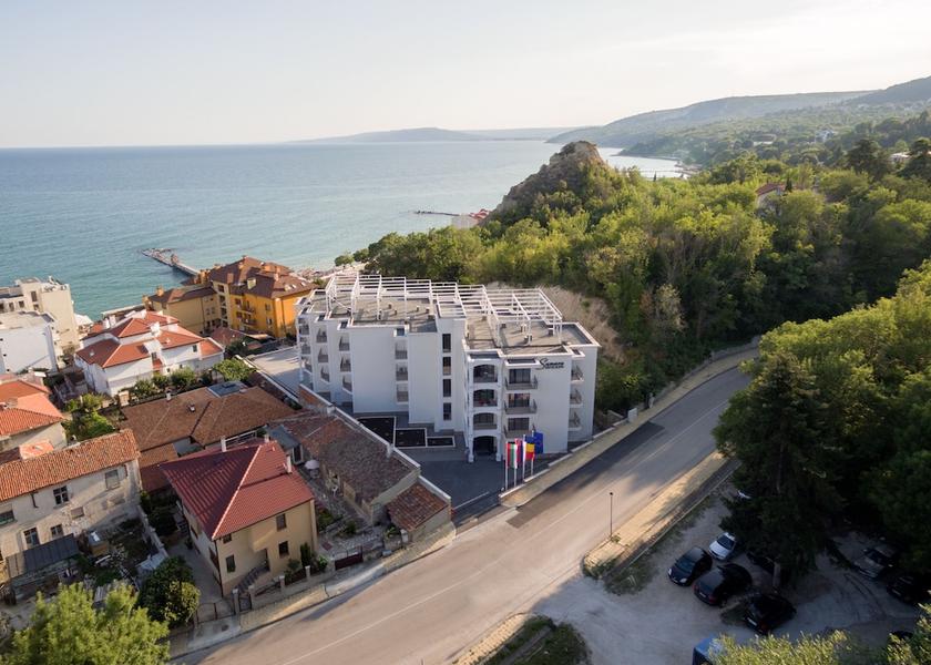  Balchik Aerial View