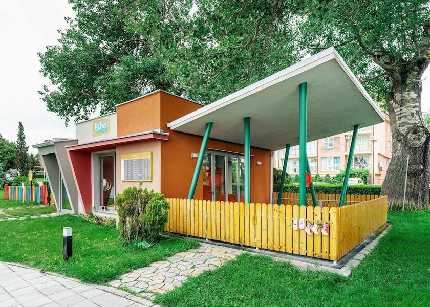 Burgas Obzor Children's Play Area