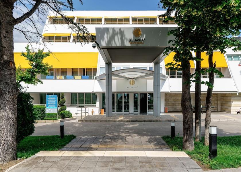 Burgas Obzor Exterior Detail