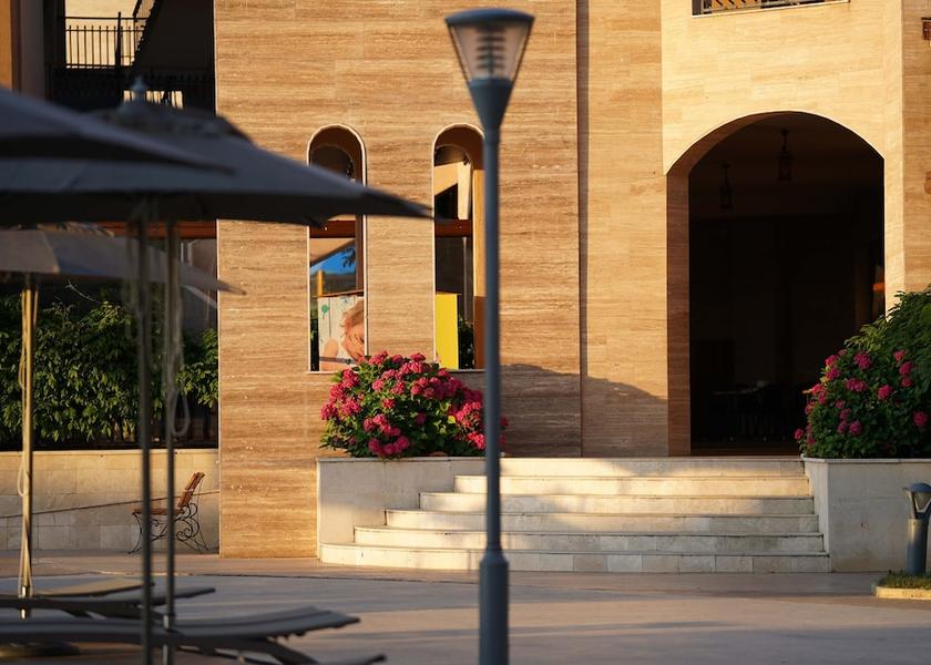 Burgas Nessebar Exterior Detail