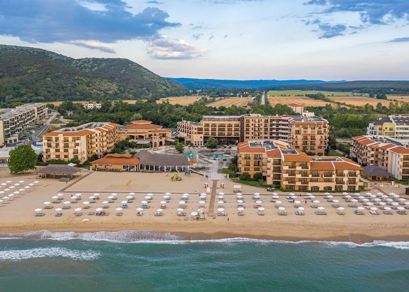 Burgas Nessebar Beach