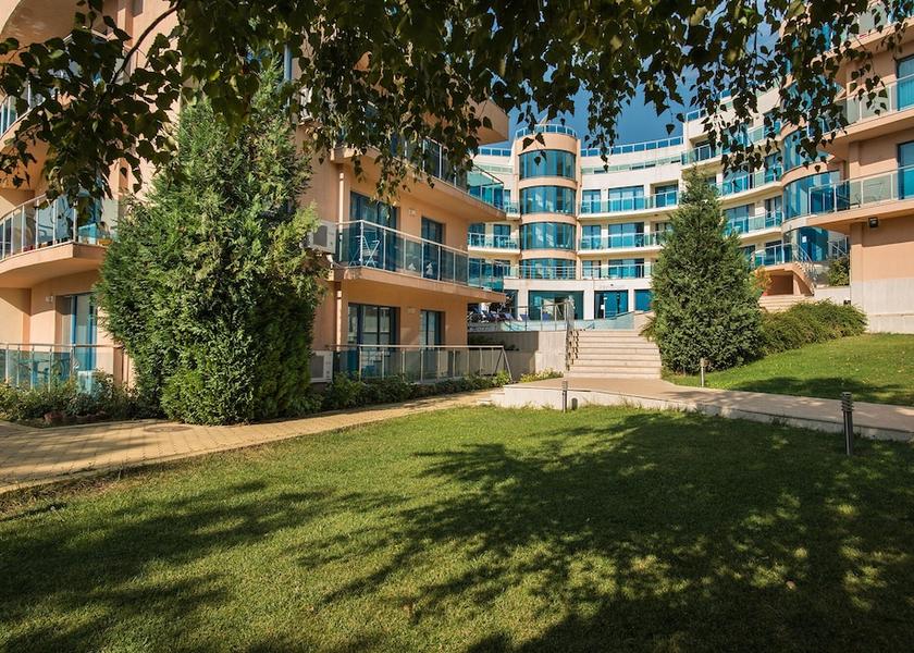 Burgas Obzor Exterior Detail