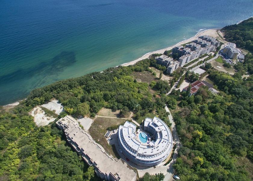 Burgas Obzor Exterior Detail