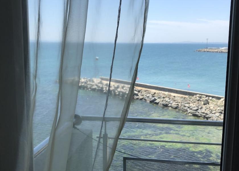Burgas Pomorie View from Property