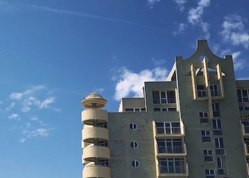 Burgas Pomorie Aerial View