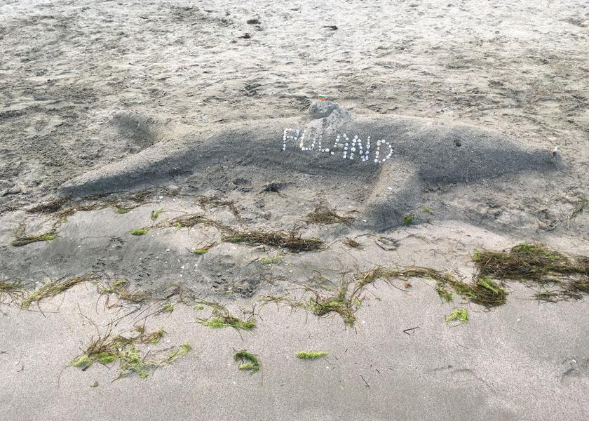 Burgas Pomorie View from Property