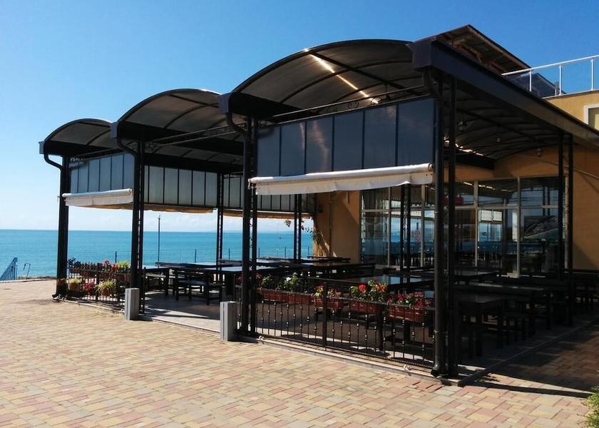 Burgas Pomorie Dining Area