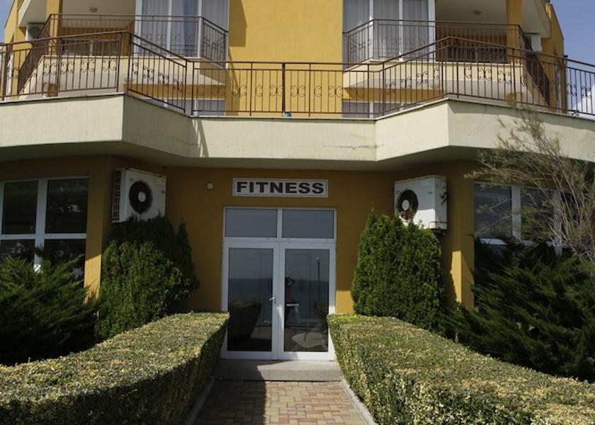 Burgas Pomorie Fitness Facility