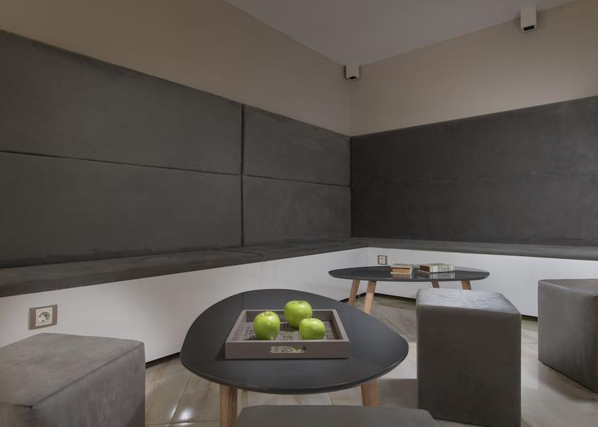 Burgas Pomorie Reception