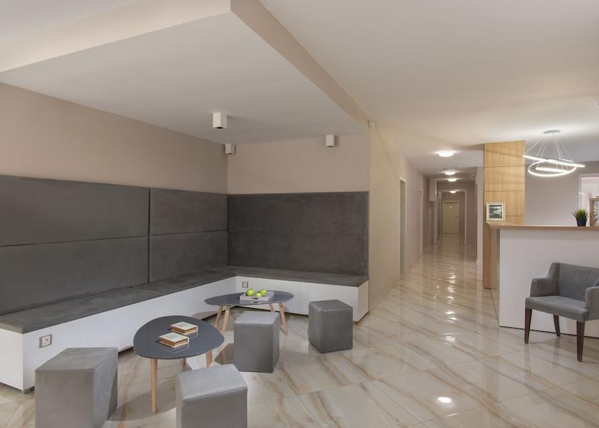 Burgas Pomorie Reception