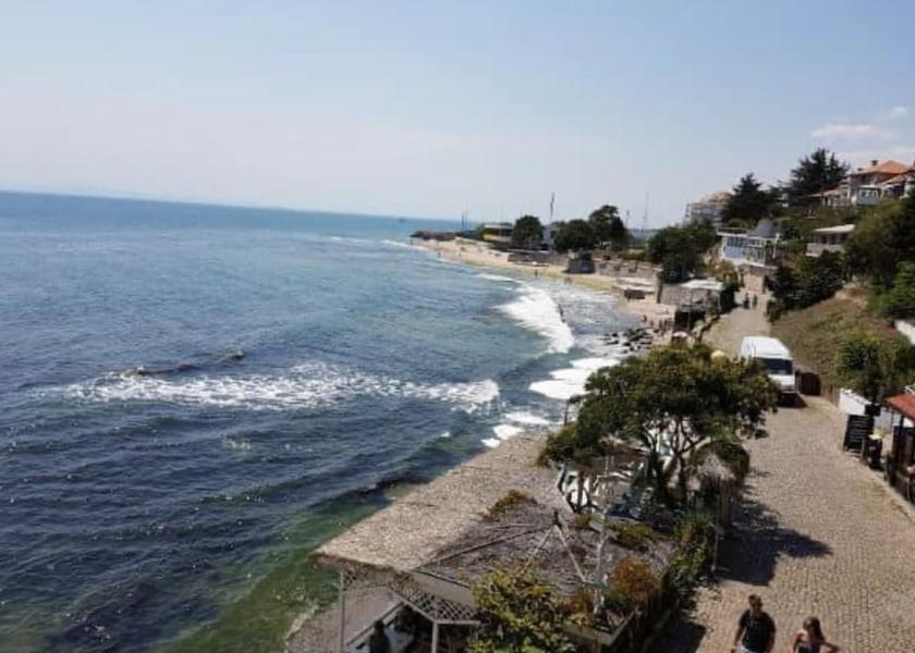 Burgas Pomorie Beach