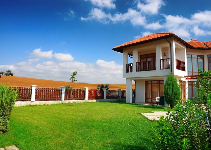 Burgas Pomorie Exterior Detail