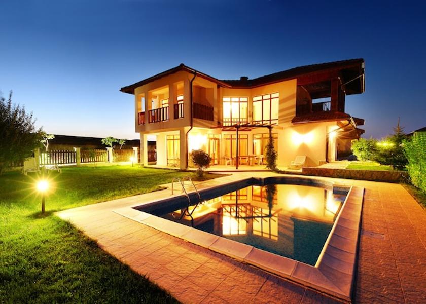 Burgas Pomorie Facade