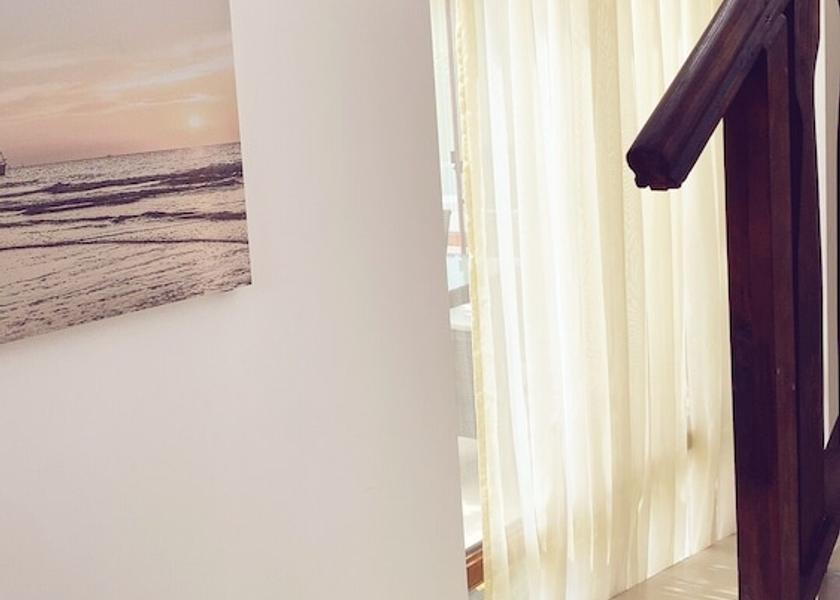 Burgas Pomorie Porch