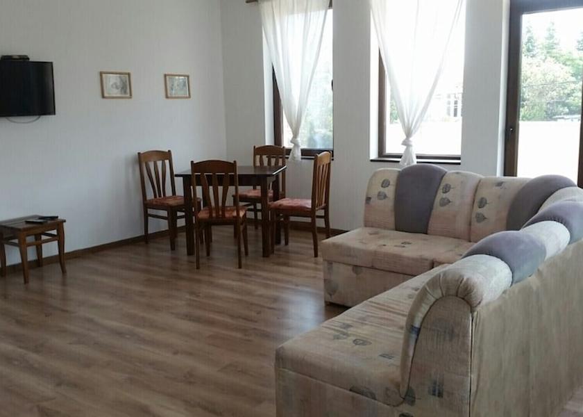 Burgas Pomorie Living Area