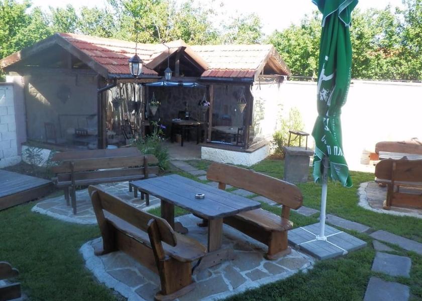 Burgas Pomorie Garden