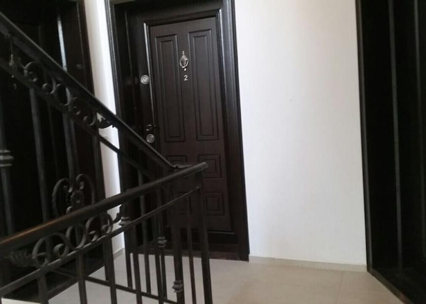 Burgas Pomorie Interior Entrance