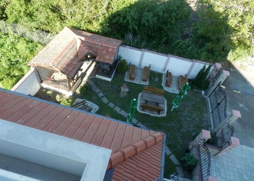 Burgas Pomorie Garden