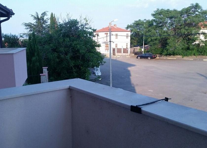 Burgas Pomorie Balcony