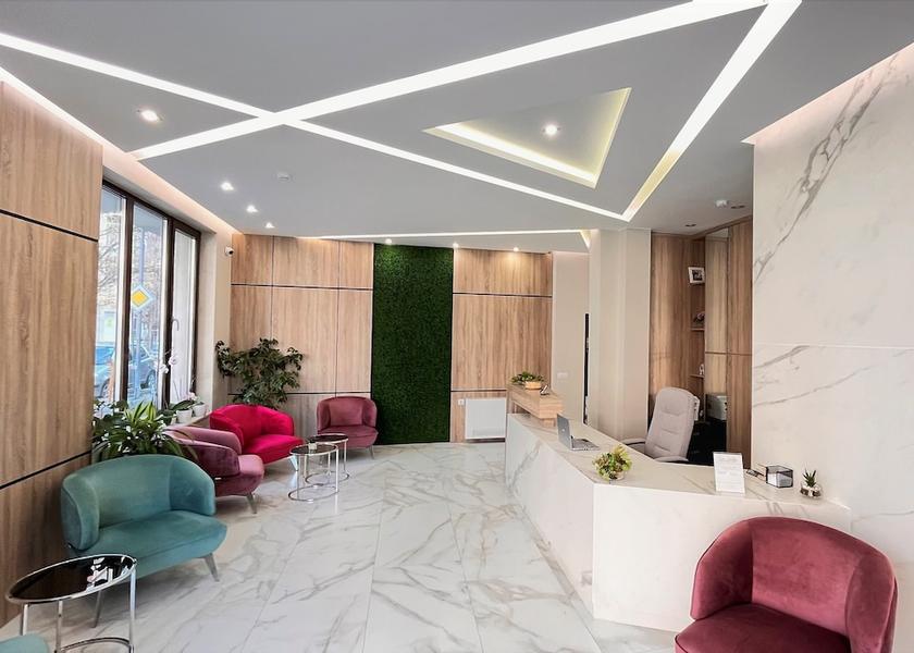 Burgas Pomorie Reception