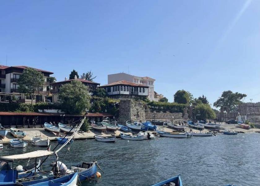 Burgas Pomorie Marina