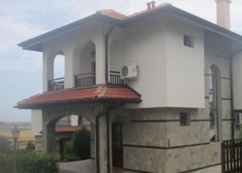 Burgas Pomorie Exterior Detail