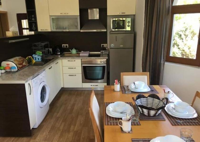 Burgas Pomorie Kitchen